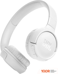 Наушники JBL TUNE 520BT (БЕЛЫЙ) (186496)
