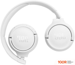 Наушники JBL TUNE 520BT (БЕЛЫЙ) (186496)