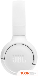 Наушники JBL TUNE 520BT (БЕЛЫЙ) (186496)