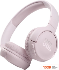 Наушники JBL TUNE 510BT (РОЗОВЫЙ) (186493)