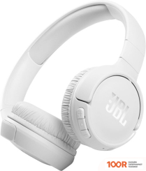 Наушники JBL TUNE 510BT (БЕЛЫЙ) (186492)