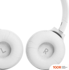 Наушники JBL TUNE 510BT (БЕЛЫЙ) (186492)