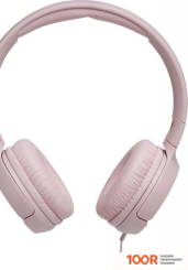 Наушники JBL TUNE 500 (РОЗОВЫЙ) (186491)