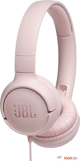 Наушники JBL TUNE 500 (РОЗОВЫЙ) (186491)