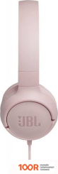 Наушники JBL TUNE 500 (РОЗОВЫЙ) (186491)