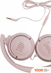 Наушники JBL TUNE 500 (РОЗОВЫЙ) (186491)