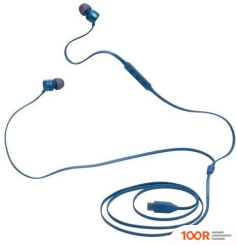 Наушники JBL TUNE 310C (ТЕМНО-СИНИЙ) (186489)