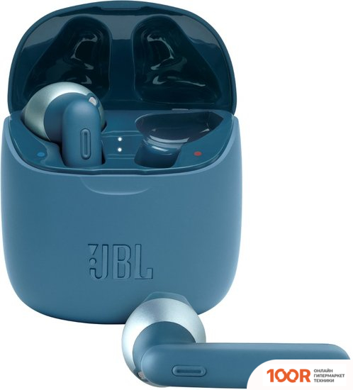 Наушники JBL TUNE 225 TWS (СИНИЙ) (186474)