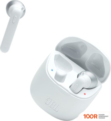 Наушники JBL TUNE 225 TWS (БЕЛЫЙ) (186470)