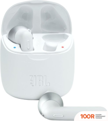 Наушники JBL TUNE 225 TWS (БЕЛЫЙ) (186470)