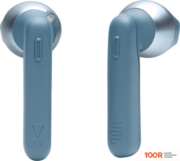 Наушники JBL TUNE 220 TWS (СИНИЙ) (186468)