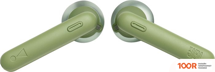 Наушники JBL TUNE 220 TWS (ЗЕЛЕНЫЙ) (186465)