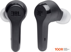 Наушники JBL TUNE 215TWS (ЧЕРНЫЙ) (186463)