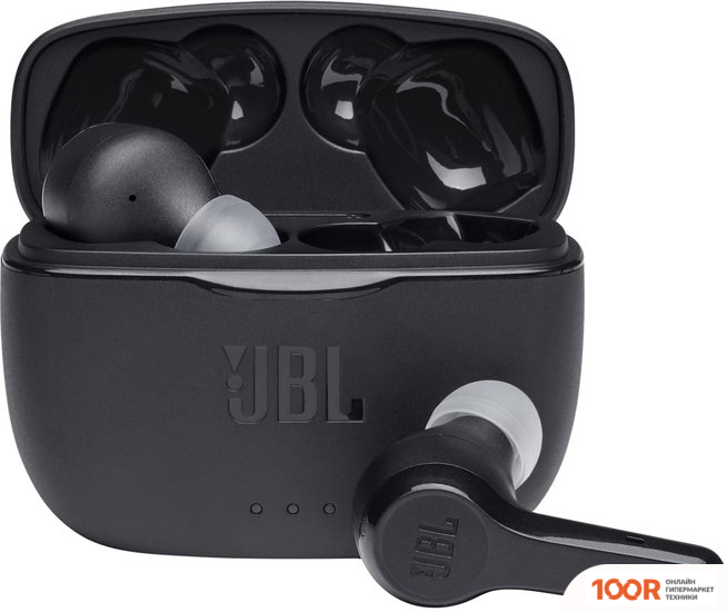 Наушники JBL TUNE 215TWS (ЧЕРНЫЙ) (186463)