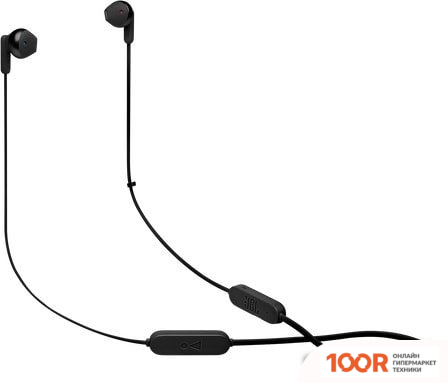 Наушники JBL TUNE 215BT (ЧЕРНЫЙ) (186458)