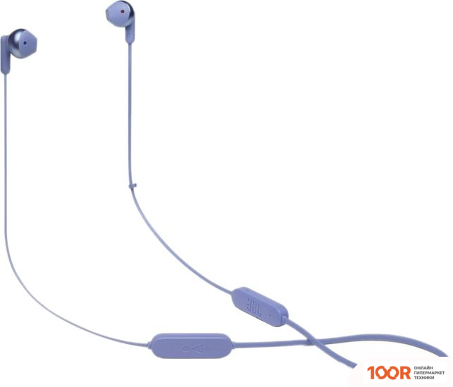 Наушники JBL TUNE 215BT (ФИОЛЕТОВЫЙ) (186457)