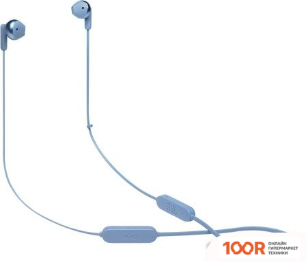Наушники JBL TUNE 215BT (СИНИЙ) (186456)