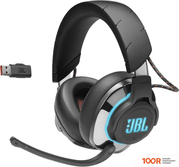 Наушники JBL QUANTUM 810 WIRELESS (186379)