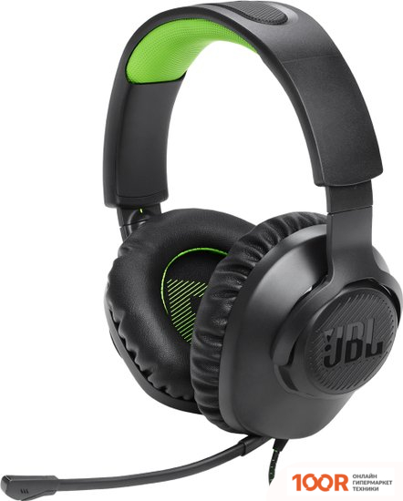 Наушники JBL QUANTUM 100X (186362)