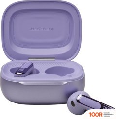 Наушники JBL LIVE FLEX 3 (СИРЕНЕВЫЙ) (186329)