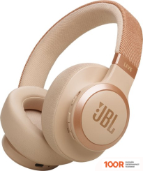 Наушники JBL LIVE 770NC (БЕЖЕВЫЙ/ЗОЛОТИСТЫЙ) (186311)