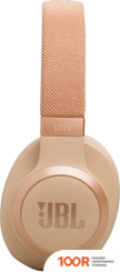 Наушники JBL LIVE 770NC (БЕЖЕВЫЙ/ЗОЛОТИСТЫЙ) (186311)