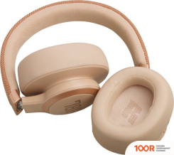 Наушники JBL LIVE 770NC (БЕЖЕВЫЙ/ЗОЛОТИСТЫЙ) (186311)