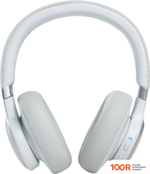 Наушники JBL LIVE 660NC (БЕЛЫЙ) (186304)