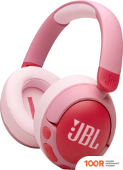 Наушники JBL JUNIOR 470NC (РОЗОВЫЙ) (186295)