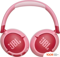 Наушники JBL JUNIOR 470NC (РОЗОВЫЙ) (186295)