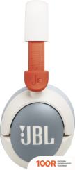 Наушники JBL JUNIOR 470NC (БЕЛЫЙ/СЕРЫЙ) (186293)