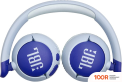 Наушники JBL JUNIOR 320BT (ГОЛУБОЙ) (186290)