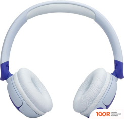 Наушники JBL JUNIOR 320BT (ГОЛУБОЙ) (186290)