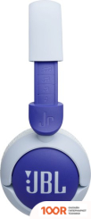 Наушники JBL JUNIOR 320BT (ГОЛУБОЙ) (186290)