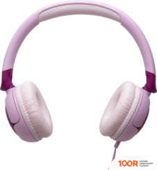 Наушники JBL JUNIOR 320 (СИРЕНЕВЫЙ) (186289)