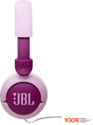Наушники JBL JUNIOR 320 (СИРЕНЕВЫЙ) (186289)
