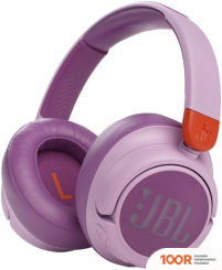 Наушники JBL JR460NC (РОЗОВЫЙ) (186286)