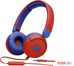 Наушники JBL JR310 (КРАСНЫЙ/СИНИЙ) (186281)