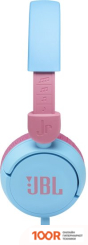 Наушники JBL JR310 (ГОЛУБОЙ/РОЗОВЫЙ) (186280)