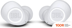 Наушники JBL FREE II (БЕЛЫЙ) (186275)