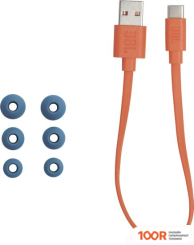 Наушники JBL ENDURANCE RUN 2 WIRELESS (ТЕМНО-СИНИЙ) (186269)