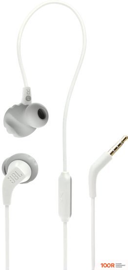 Наушники JBL ENDURANCE RUN 2 (БЕЛЫЙ) (186263)