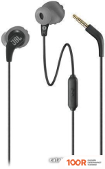 Наушники JBL ENDURANCE RUN (ЧЕРНЫЙ/СЕРЫЙ) (186262)