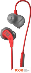 Наушники JBL ENDURANCE RUN (КРАСНЫЙ/СЕРЫЙ) (186259)