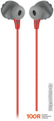 Наушники JBL ENDURANCE RUN (КРАСНЫЙ/СЕРЫЙ) (186259)