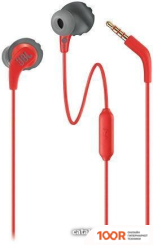 Наушники JBL ENDURANCE RUN (КРАСНЫЙ/СЕРЫЙ) (186259)