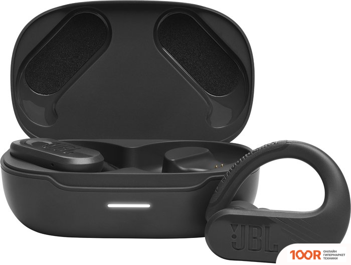 Наушники JBL ENDURANCE PEAK 3 (ЧЕРНЫЙ) (186249)