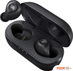Наушники JBL C100 TWS (ЧЕРНЫЙ) (186220)