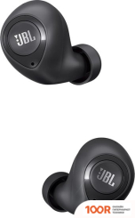 Наушники JBL C100 TWS (ЧЕРНЫЙ) (186220)