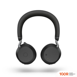 Наушники Jabra EVOLVE2 75 UC STEREO USB-A (ЧЕРНЫЙ) (186200)